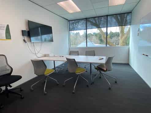 Premium Offices With Great Views
