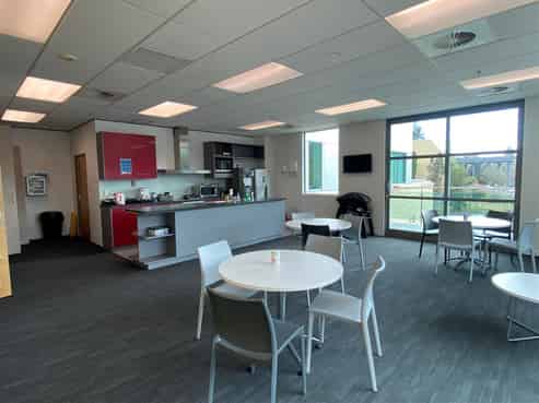 Premium Offices With Great Views