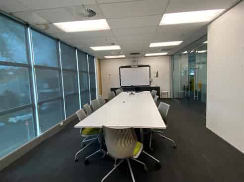 Premium Offices With Great Views