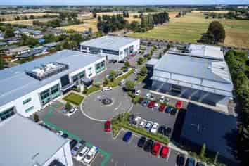 Elevate Your Business at The Airport Business Park