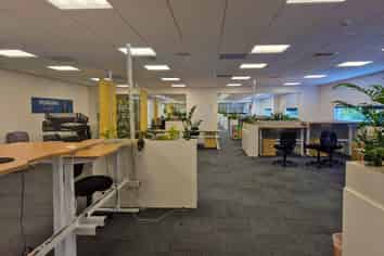 Elevate Your Business at The Airport Business Park