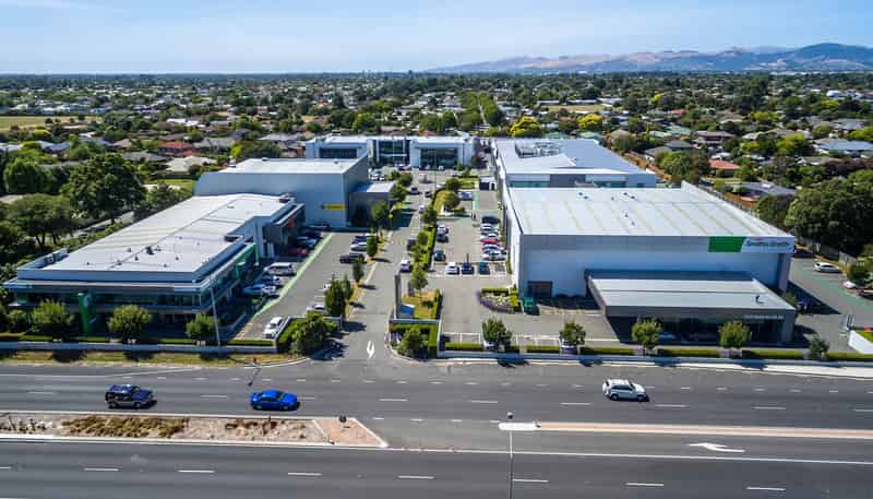 Unit B3, 9 Russley Road, Russley