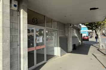 Central Nelson office space
