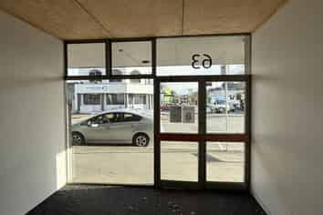 Central Nelson office space