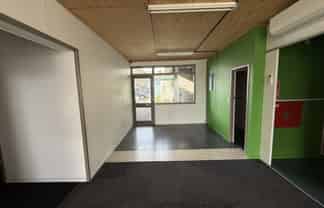 Central Nelson office space