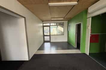 Central Nelson office space