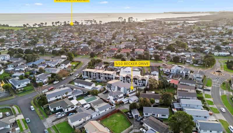 5/10 Becker Drive, Weymouth