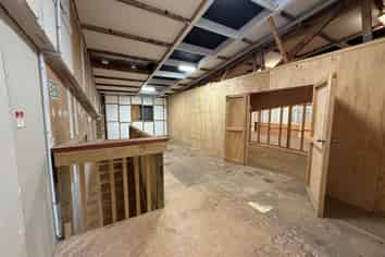Warehouse, Storage, Workshop, Showroom