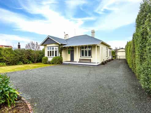 275 King Street, Temuka