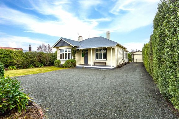 Sold - 275 King Street, Temuka - realestate.co.nz