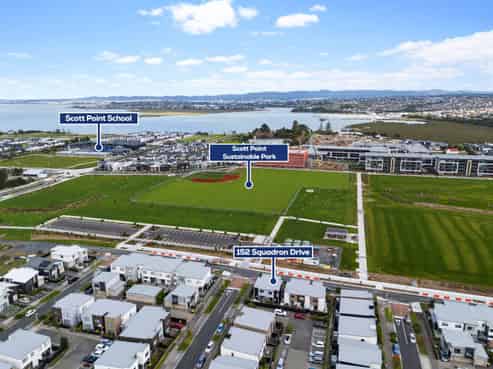 152 Squadron Drive, Hobsonville