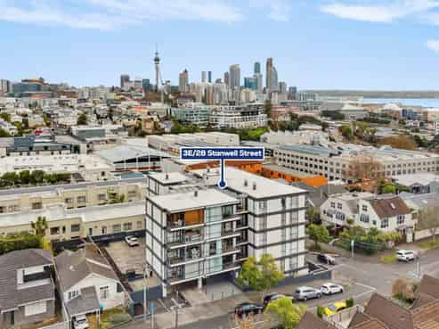 3/28E Stanwell Street, Parnell