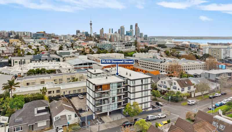 3E/28 Stanwell Street, Parnell