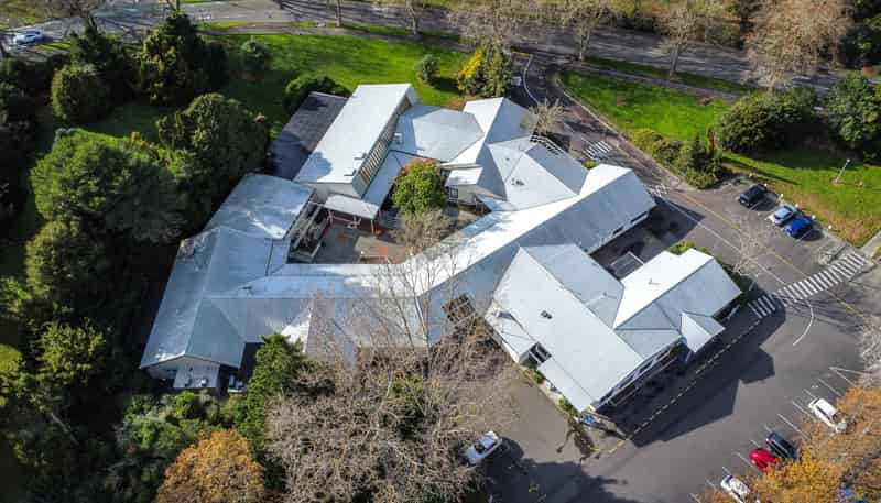  Courtyard Complex, Tennent Drive, Palmerston North