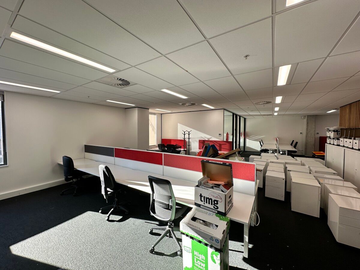 Flexible High Quality Office in Prime Location - Ansicht 4