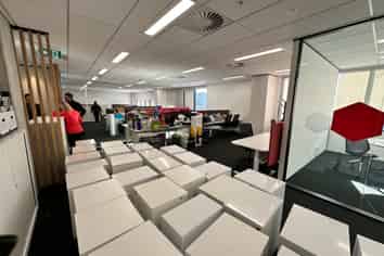 Flexible High Quality Office in Prime Location