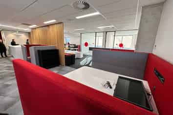 Flexible High Quality Office in Prime Location