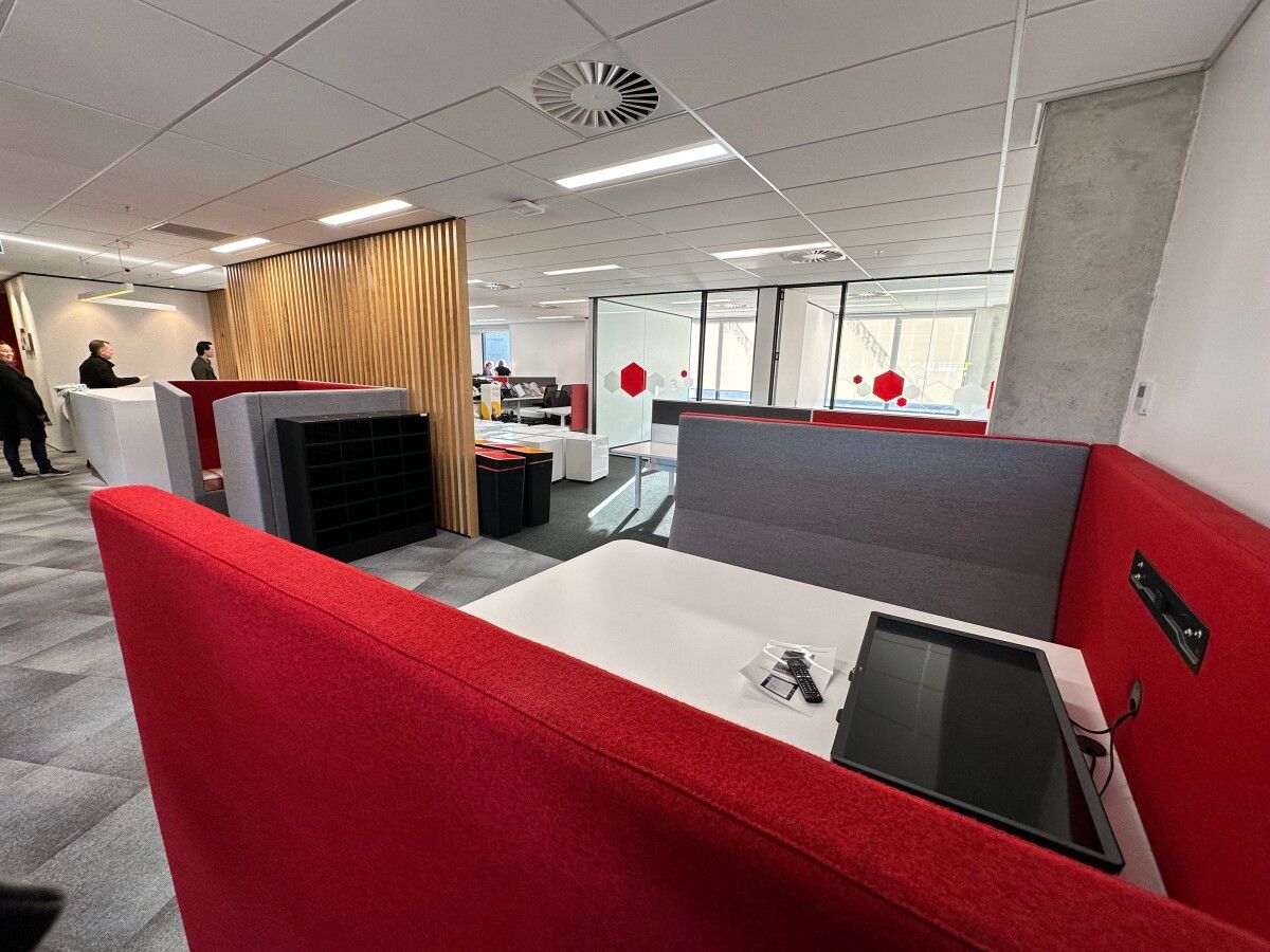 Flexible High Quality Office in Prime Location - Ansicht 3