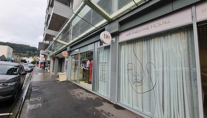  Shop 3, 19 College Street, Te Aro