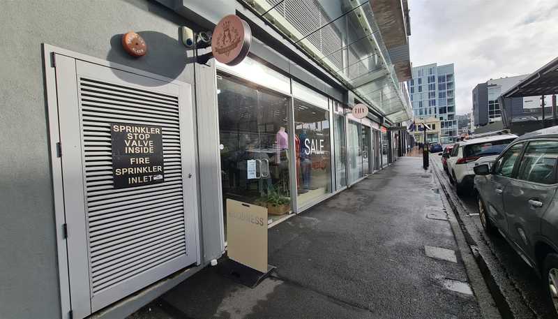  Shop 3, 19 College Street, Te Aro