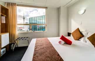 Auckland CBD - Profitable Hotel Lease