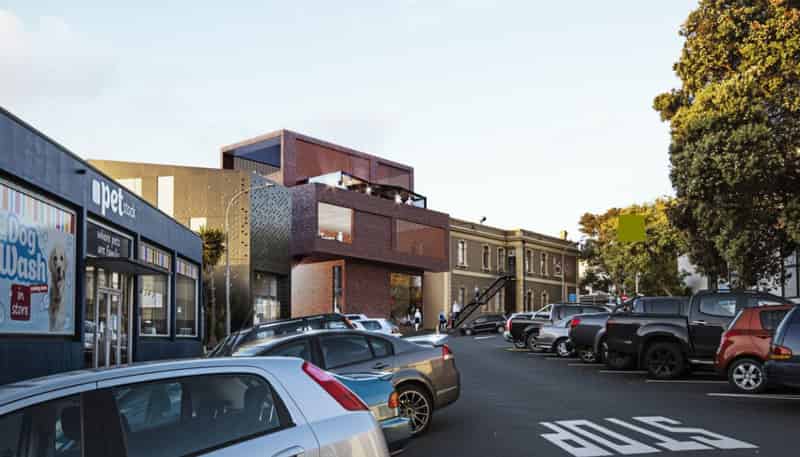 56 Pollen Street, Ponsonby
