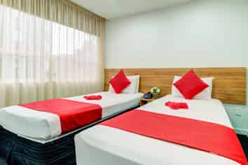 Auckland CBD - Profitable Hotel Lease