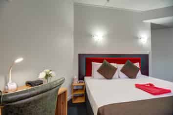 Auckland CBD - Profitable Hotel Lease