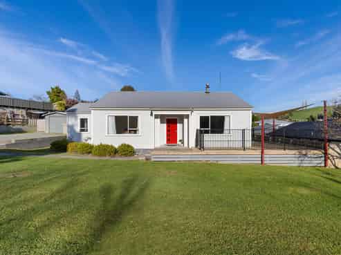 1 Prospect Avenue, Tirau
