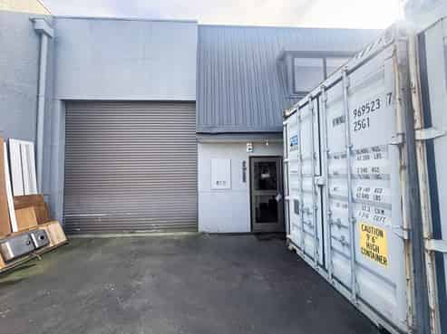 Affordable Industrial Opportunity in Popular Judea