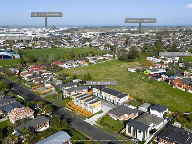  Lot 1, 41 Ramsey Street, Papatoetoe