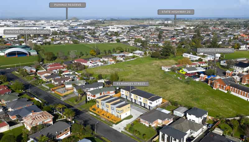  Lot 1, 41 Ramsey Street, Papatoetoe
