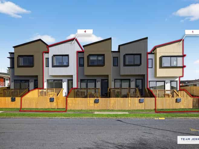 Lot 1, 41 Ramsey Street, Papatoetoe