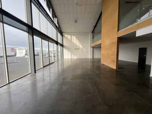 High Profile, High Stud Industrial