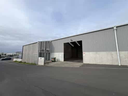 High Profile, High Stud Industrial