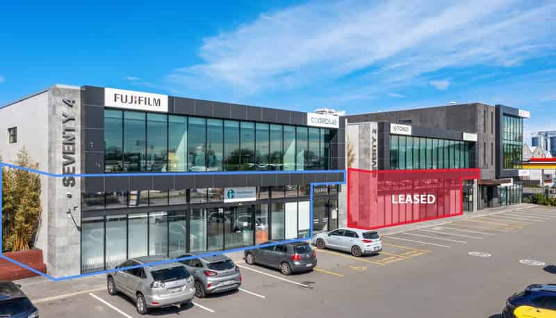 74 Moorhouse Avenue , Addington