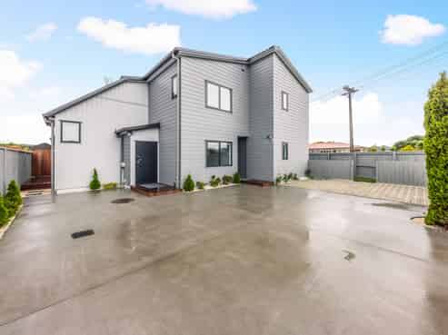 1/7 Caspar Road, Papatoetoe