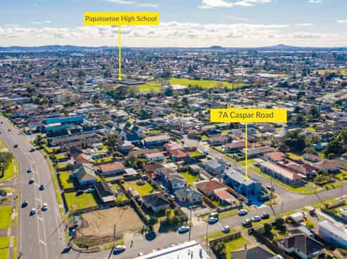 1/7 Caspar Road, Papatoetoe