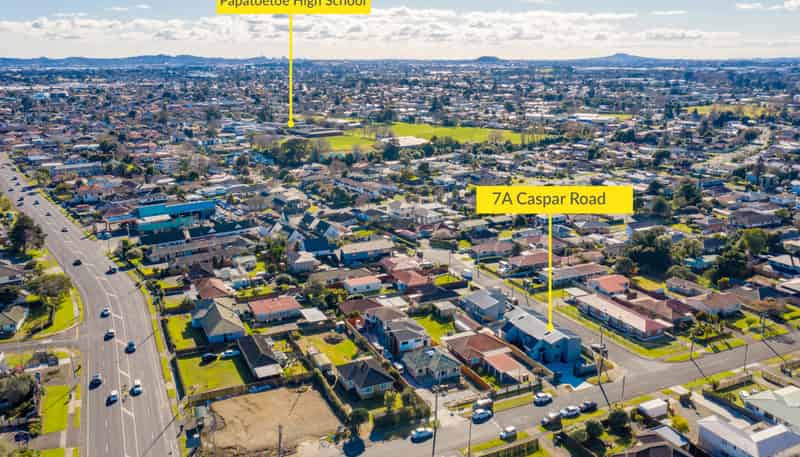 1/7 Caspar Road, Papatoetoe