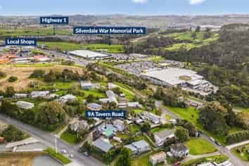 9A Tavern Road, Silverdale