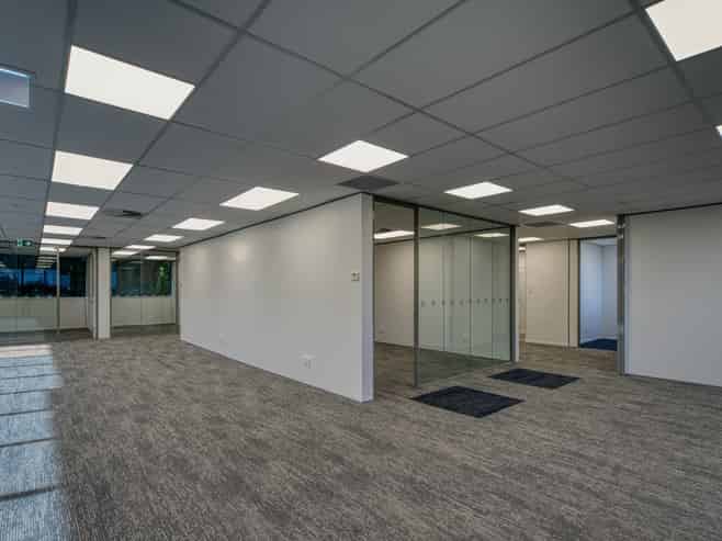 Refurbished Eden Terrace full floor
