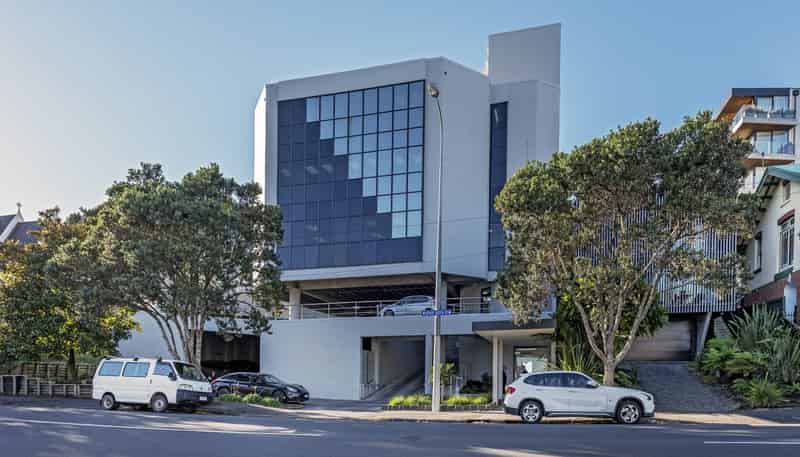 60-64 Upper Queen Street, Eden Terrace