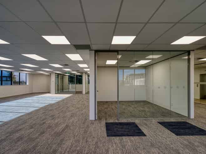 Refurbished Eden Terrace full floor