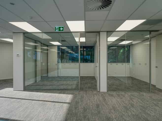Refurbished Eden Terrace full floor