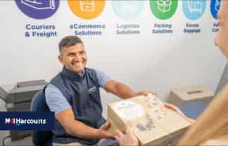 Pack & Send, Papanui - An Opportunity That Delivers!