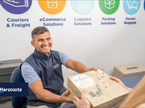 Pack & Send, Papanui - An Opportunity That Delivers!