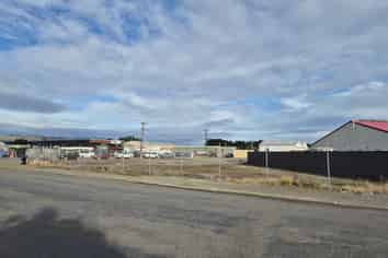 Industrial Yard Space for Lease