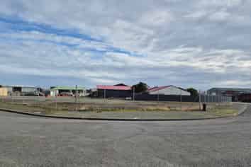 Industrial Yard Space for Lease
