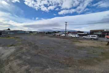 Industrial Yard Space for Lease