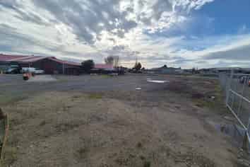 Industrial Yard Space for Lease